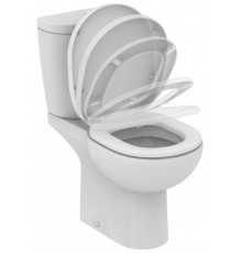 IS E804801 Connect Компакт, 3/6 л, SoftClose, горизонтальный выпуск E804801