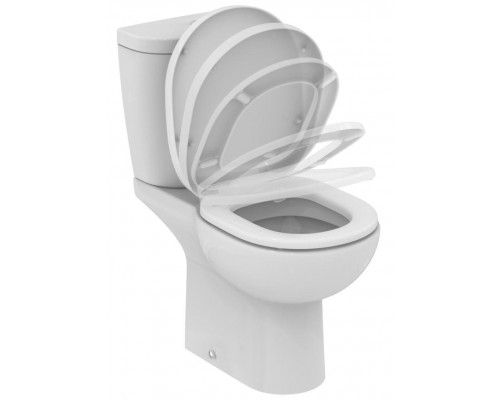 IS E804801 Connect Компакт, 3/6 л, SoftClose, горизонтальный выпуск E804801