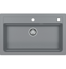 Мойка кухонная Alveus Atrox Granital 40 concrete