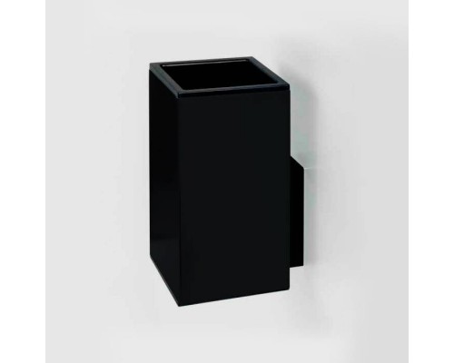 Colombo MiniQ Стакан подвесной, цвет: чёрный матовый. B5002.NM