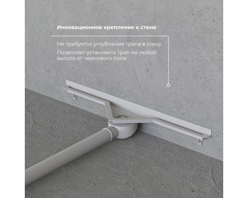 Душевой трап RGW SDR-60