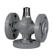 Клапан регулирующий трёхходовой Broen Clorius M3F-FL-020 ф/ф DN 020 PN 16 Tmax=150°С Kv=6.3. 1-2231113