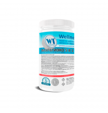 МУЛЬТИЭКО «Wellness Therm» 5 в 1 многофункuиональные таблетки 200г (1 кг) 877420