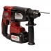 Перфоратор аккумуляторный бесщеточный REDVERG RD-RH18-24BLK/U