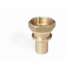 Переходник с накидной гайкой REHAU RAUTITAN RX  20-G 3/4 RX. 13660781001