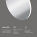 M85MOX40801S Зеркало с интерьерной Led подсветкой, 80 см