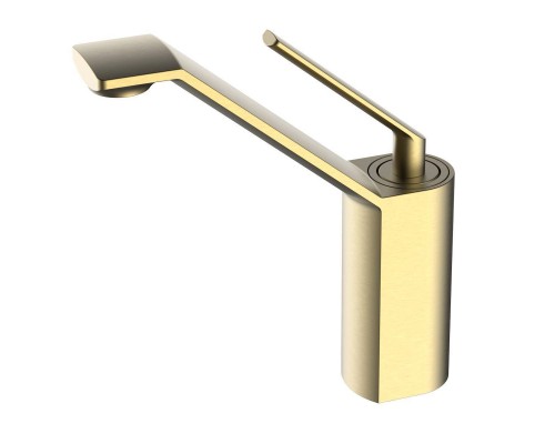 Смеситель Elghansa Urban XQ 16H3301, matt gold