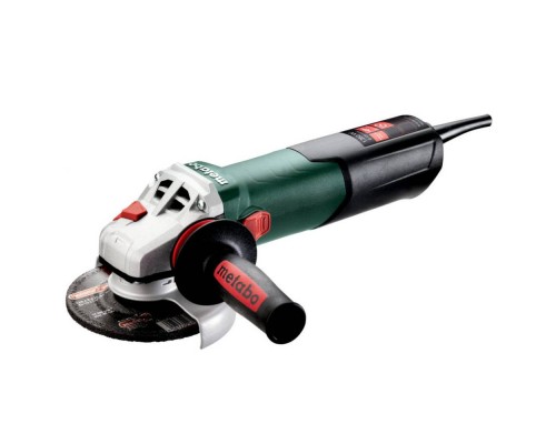 Машина шлифовальная угловая Metabo W 13-125 Quick Машина шлифовальная угловая Metabo W 13-125 Quick