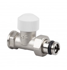 Вентиль SR Rubinetterie прямой термостатический 1/2 серияITALIA  0252-1500N000