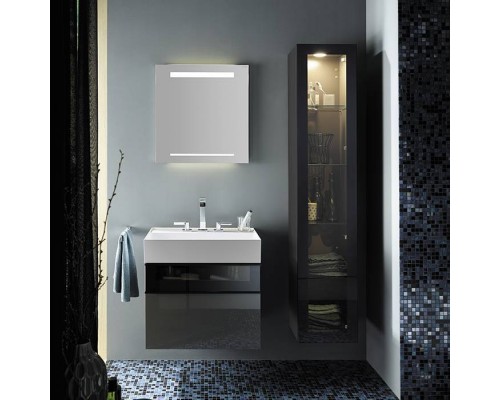 Burgbad Yumo Зеркало 60x64 см, с подсветкой . SPIY060,  SIHH060