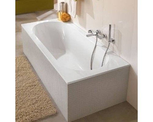 VilleroyBoch Oberon Ванна встраиваемая, 170х70х45см., прямоугольная, цвет: белый. UBQ177OBE2V-01 VilleroyBoch Oberon Ванна встраиваемая, 170х70х45см., прямоугольная, цвет: белый. UBQ177OBE2V-01