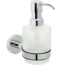 Дозатор Fixsen Comfort Chrome FX-85012 хром
