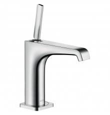 Axor Citterio Смеситель для раковины, 1 отв., цвет: сталь. 36101800