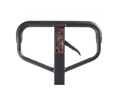 Тележка гидравлическая 2500 кг 2000 мм TOR RHP (полиуретановые колеса)