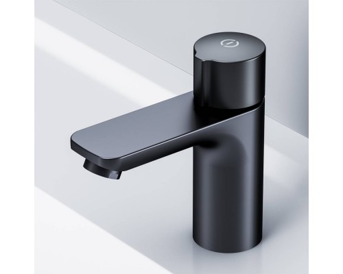 F85A02522 Смеситель для раковины нажимной TouchReel