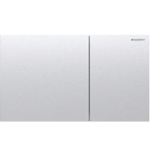 Кнопка смыва Geberit Sigma 70 115.622.FW.1 матовая нержавеющая сталь