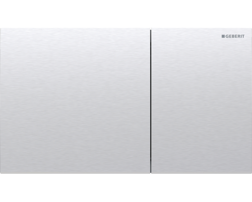 Кнопка смыва Geberit Sigma 70 115.622.FW.1 матовая нержавеющая сталь