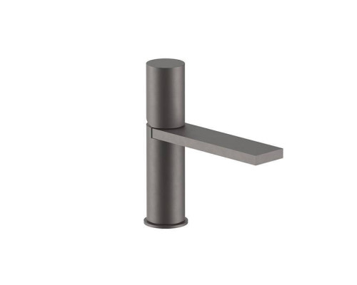 Fantini Milano Смеситель для раковины, 1 отв., излив: 145 мм, цвет: Matt Gun Metal PVD. 31 P5 3003F