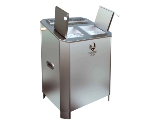 Электрическая паротермальная печь VVD ПАРиЖАР 12 кВт / 380 В ПАРиЖАР 12/380