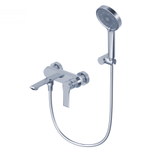 Смеситель для ванны с душем Wonzon   Woghand WW-88037079-CR, хром