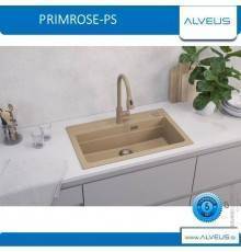 Смеситель для кухни ALVEUS PRIMROSE PS Beige G55