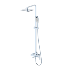 Душевая стойка Wonzon   Woghand WW-88739011-CR, хром
