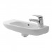 Duravit D-Code Раковина подвесная, 50х22см., с 1 отв., Dx, цвет: белый. 07065000082