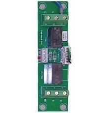 Печатная плата для подключения к разъёму T10 (CN015) Panasonic PAW-T10