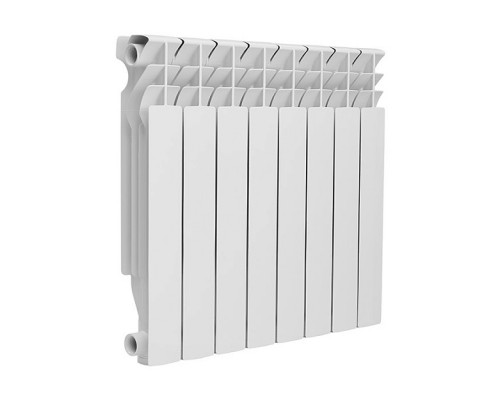 Радиатор алюминиевый Smart Install Heavy One 500 8 секций. 56023S Радиатор алюминиевый Smart Install Heavy One 500 8 секций. 56023S