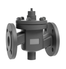 Клапан регулирующий двухходовой Broen Clorius M1F-FD-015 ф/ф DN 015 PN 25 Tmax=150°С Kv=4. 1-2212300RU