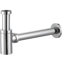 Сифон для раковины BelBagno BB-SMT2-01, хром
