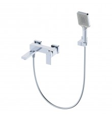 Смеситель для ванны с душем Wonzon   Woghand WW-88639016-CR, хром