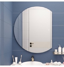 Зеркало Aqua de Marco Moon 100х120 см, с LED-подсветкой