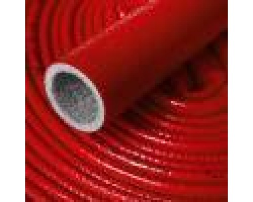 Трубы теплоизоляционные Трубка K-FLEX PE 04x015-10 COMPACT RED 040152103PE0CR