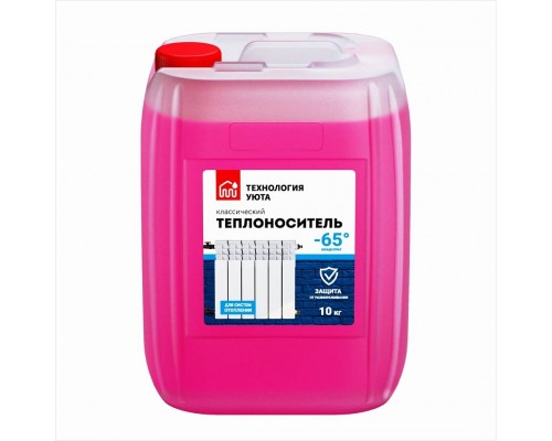 602225 (78136) Теплоноситель Технология уюта - 65°С 10 кг (602225)