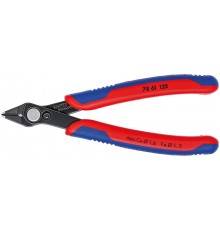 Кусачки для проводов прецизионные Electronic Super Knips Knipex KN-7861125. KN-7861125