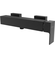 Смеситель для душа Paini Grazia 21PZ511 черный брашированный