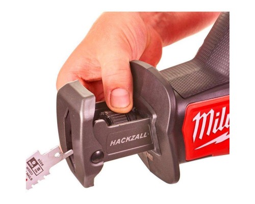 Пила сабельная аккумуляторная Milwaukee M18 FHZ-0X FUEL(Без акк, без з/у) Пила сабельная аккумуляторная Milwaukee M18 FHZ-0X FUEL(Без акк, без з/у)