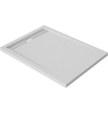 Поддон для душа BelBagno Due 120х80 см с сифоном