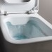 Laufen Pro S Унитаз подвесной безободковый 53х36х29.5см., цвет: белый. 8.2096.2.000.000.1