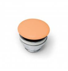 Artceram Донный клапан для раковин универсальный, покрытие керамика, цвет: orange cameo. ACA038 13 00