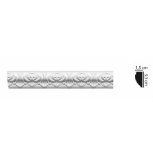 Молдинг с рисунком DECOMASTER D101B/40ДМ (33*15*2000мм)