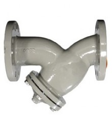 Фильтр сетчатый, Giacomini, косой, DN50, фланцевое соединение