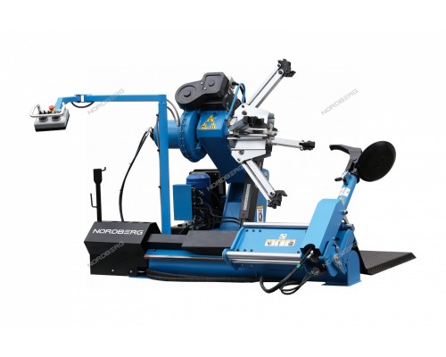 NORDBERG СТАНОК ШИНОМОНТАЖНЫЙ 46TRK42 для грузовых машин 14"-42", с пультом на штанге, 380V