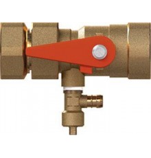 Быстроразъёмное соединение reflex SU  R3/4х3/4