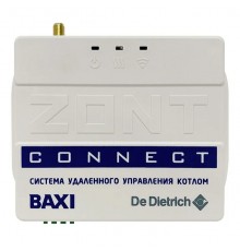 Термостат Zont GSM для BAXI и De Dietrich. ML00003824