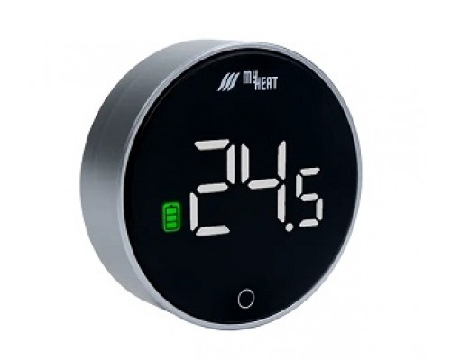 Термостат MyHeat (серебристый)