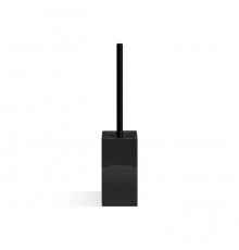 Decor Walther Universal 6200 Набор туалетных щеток, цвет: черный матовый. 0805263