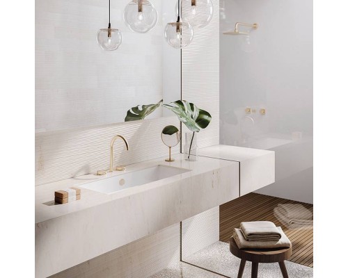 Catalano Zero Раковина встраиваемая под столешницу 80х37см, цвет: белый глянцевый. 0124810001