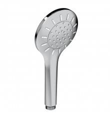 Laufen Mytwin Ручной душ, настенный, 1 режим, цвет: хром. HF939028100000